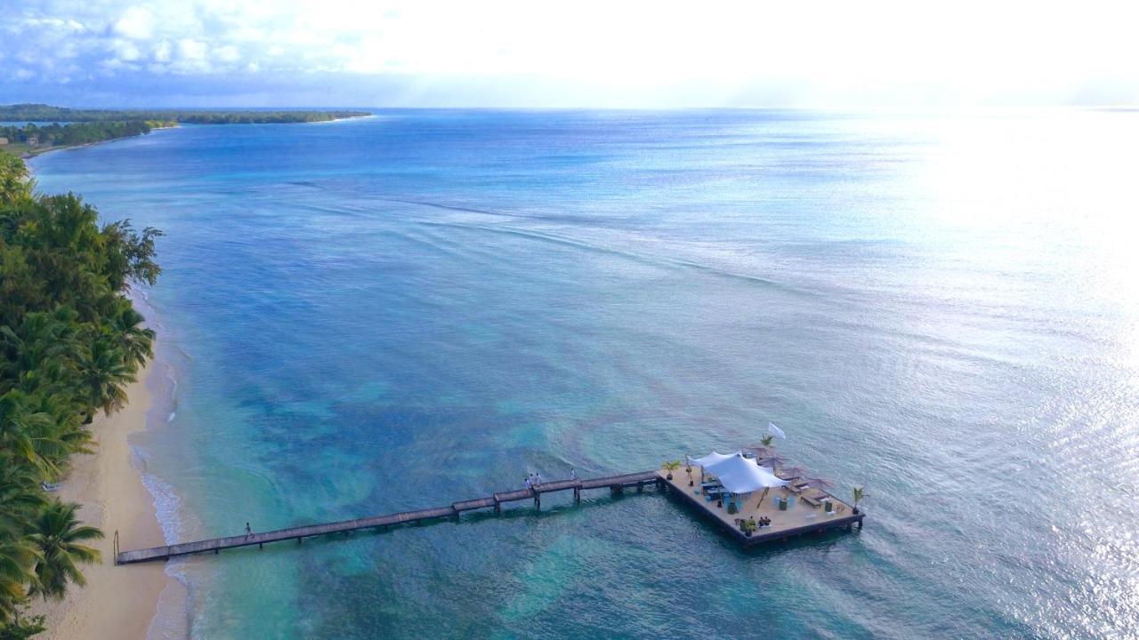 Princesse Bora Lodge & Spa Ile Sainte-Marie Екстер'єр фото