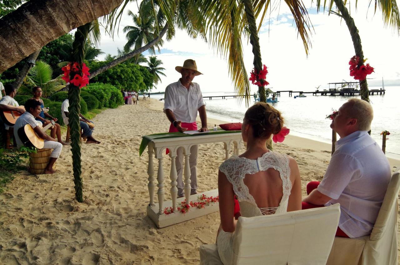 Princesse Bora Lodge & Spa Ile Sainte-Marie Екстер'єр фото