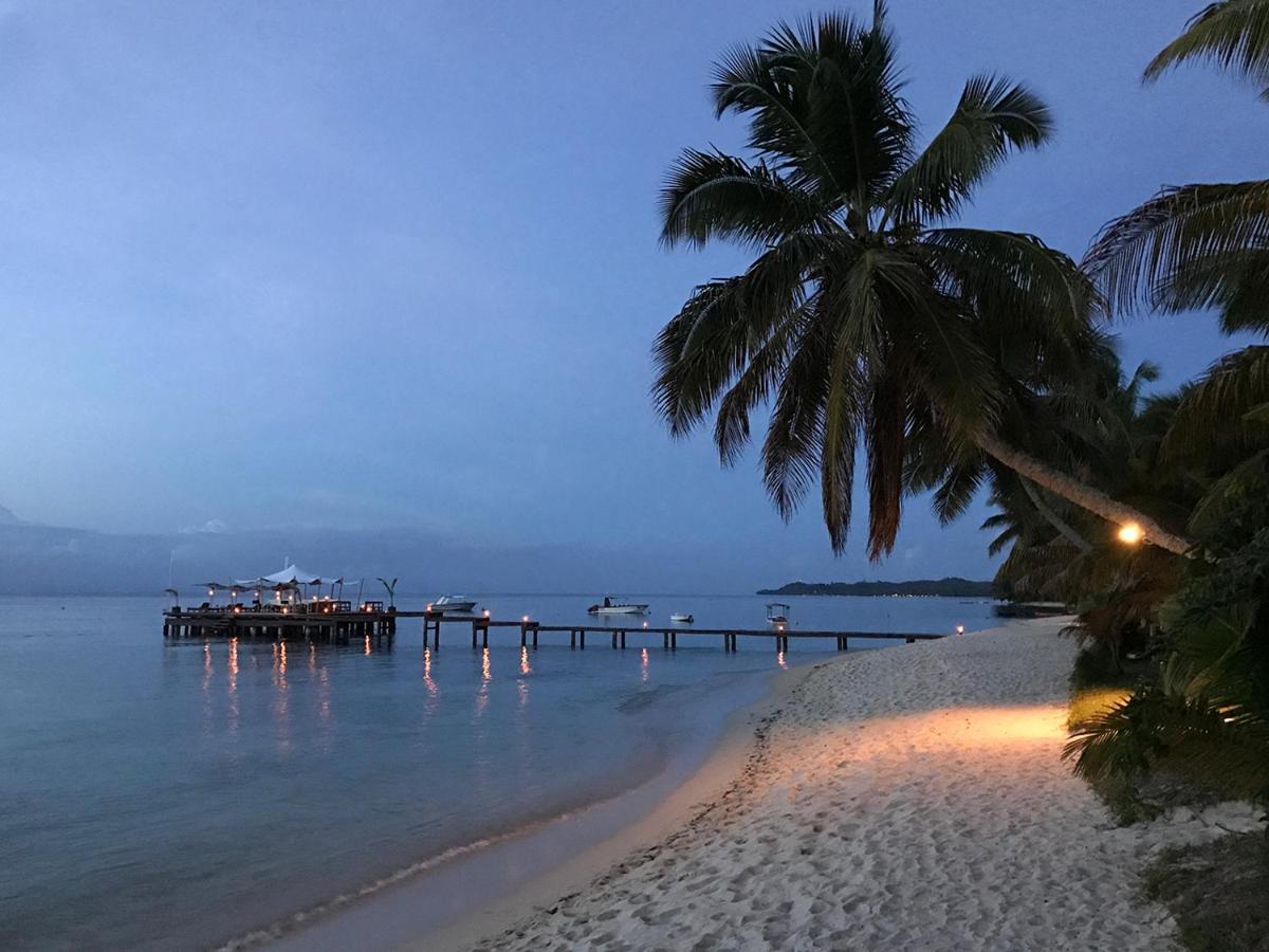 Princesse Bora Lodge & Spa Ile Sainte-Marie Екстер'єр фото