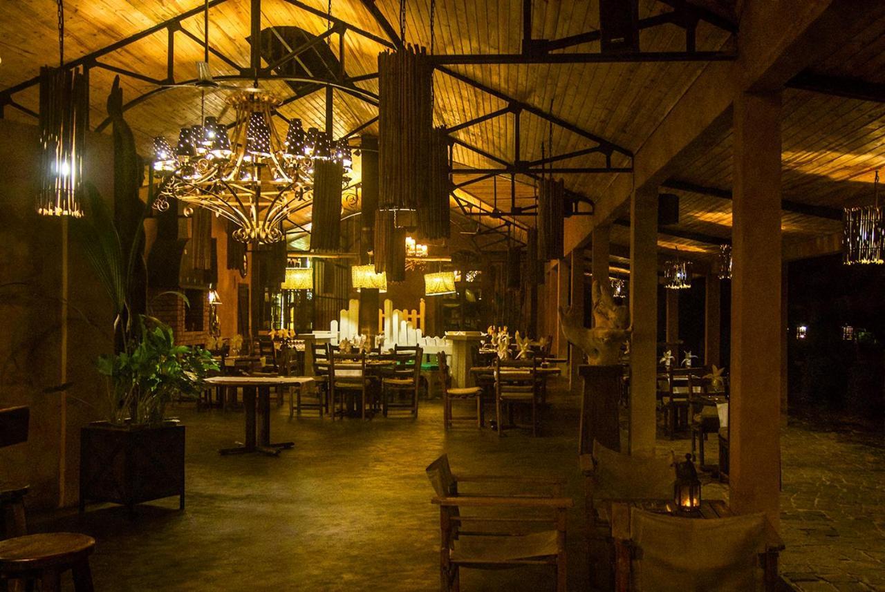 Princesse Bora Lodge & Spa Ile Sainte-Marie Екстер'єр фото