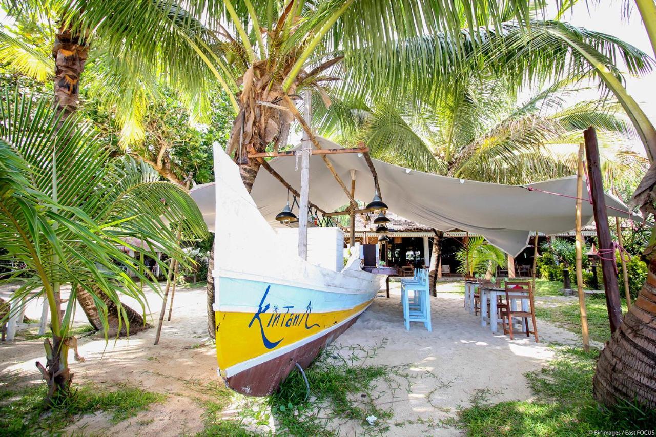 Princesse Bora Lodge & Spa Ile Sainte-Marie Екстер'єр фото