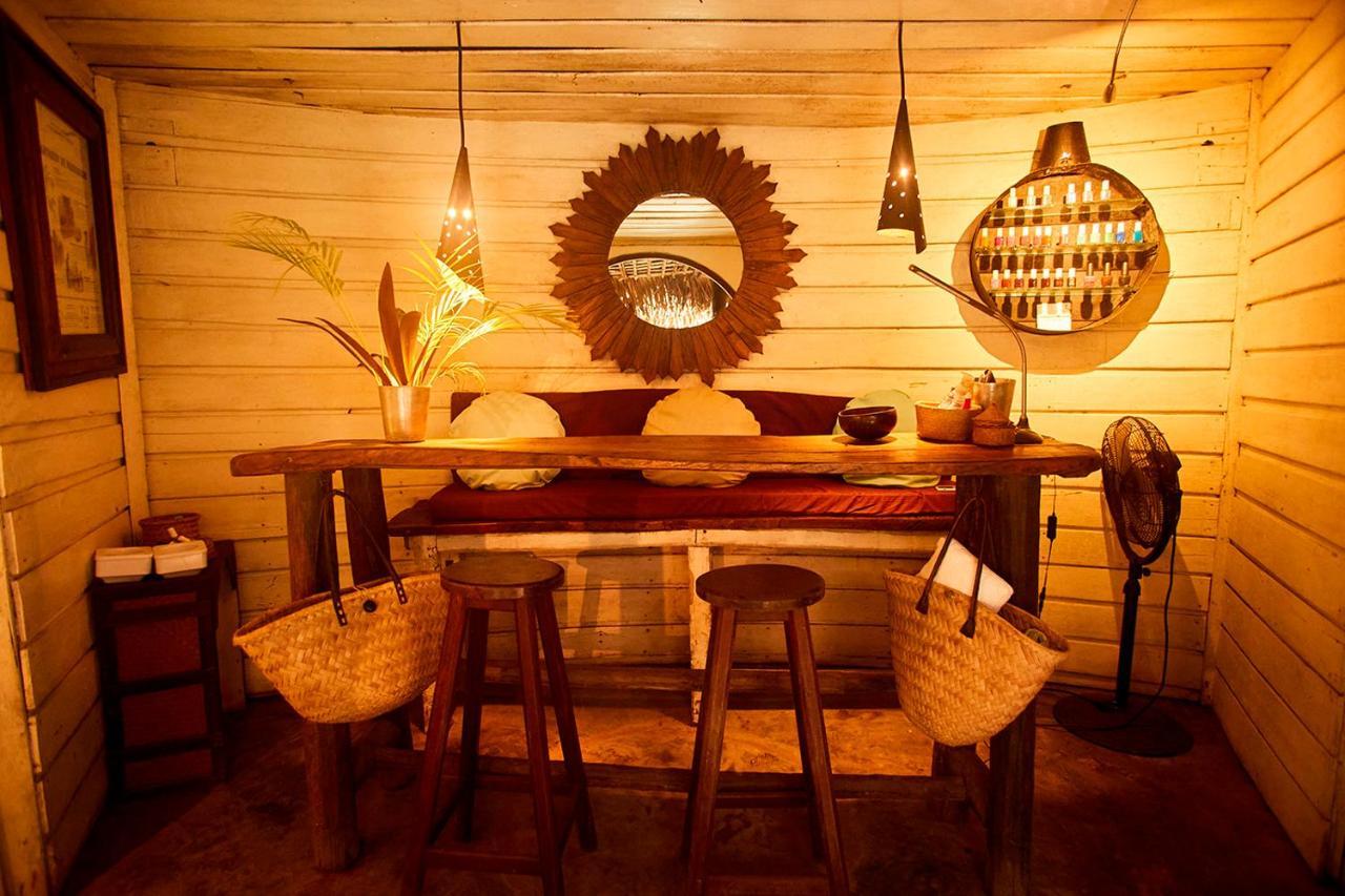 Princesse Bora Lodge & Spa Ile Sainte-Marie Екстер'єр фото