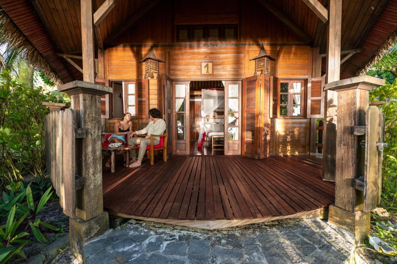Princesse Bora Lodge & Spa Ile Sainte-Marie Екстер'єр фото