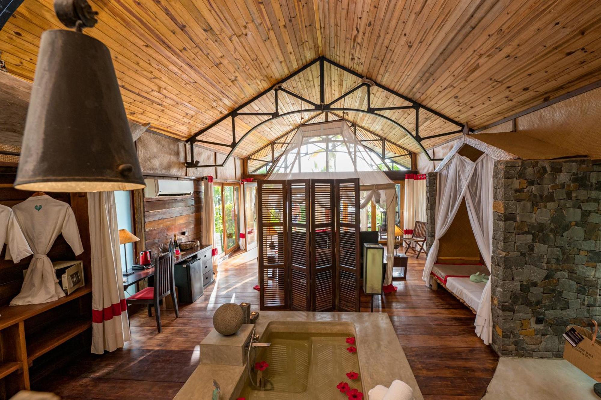 Princesse Bora Lodge & Spa Ile Sainte-Marie Екстер'єр фото