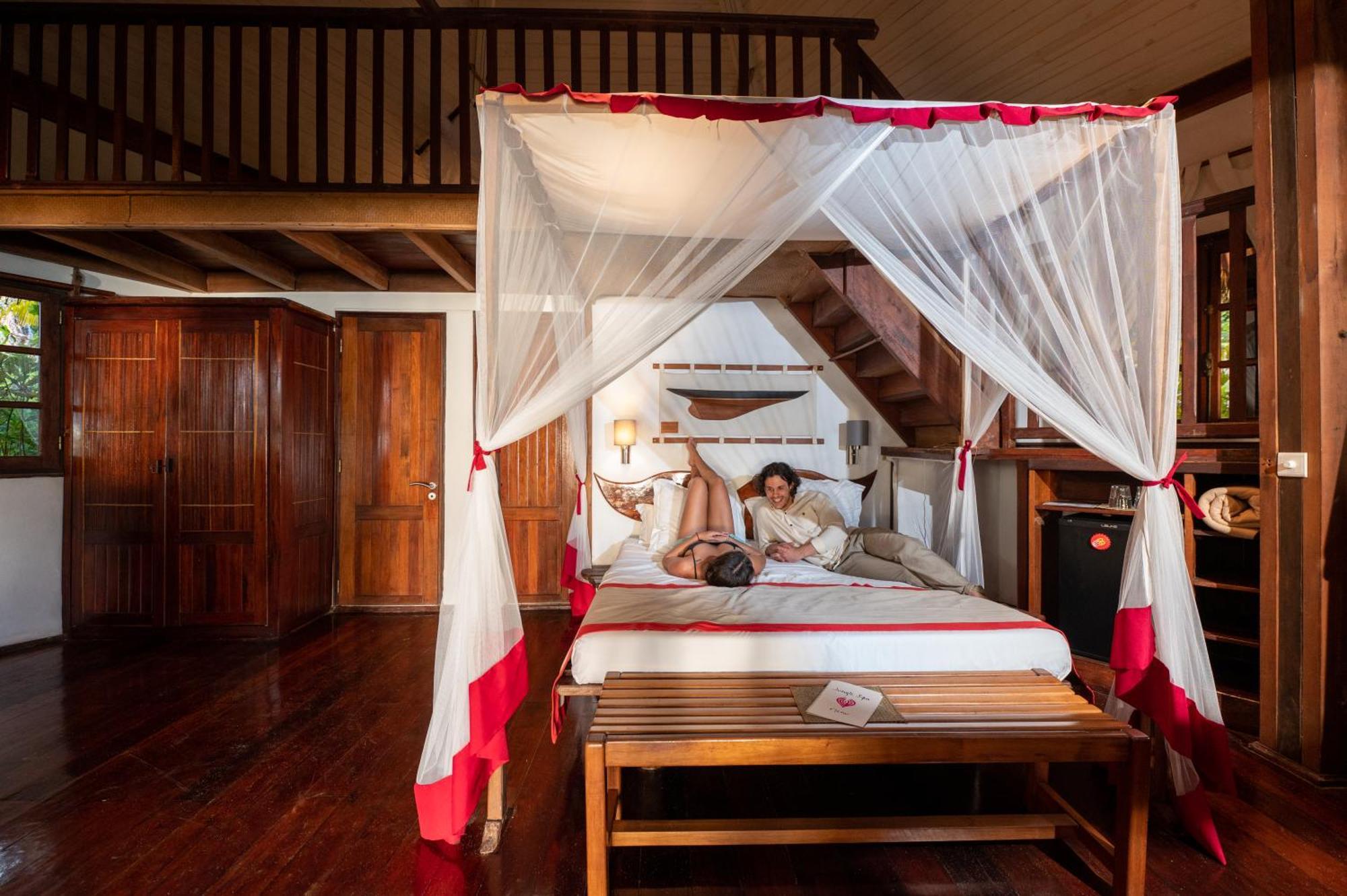 Princesse Bora Lodge & Spa Ile Sainte-Marie Екстер'єр фото