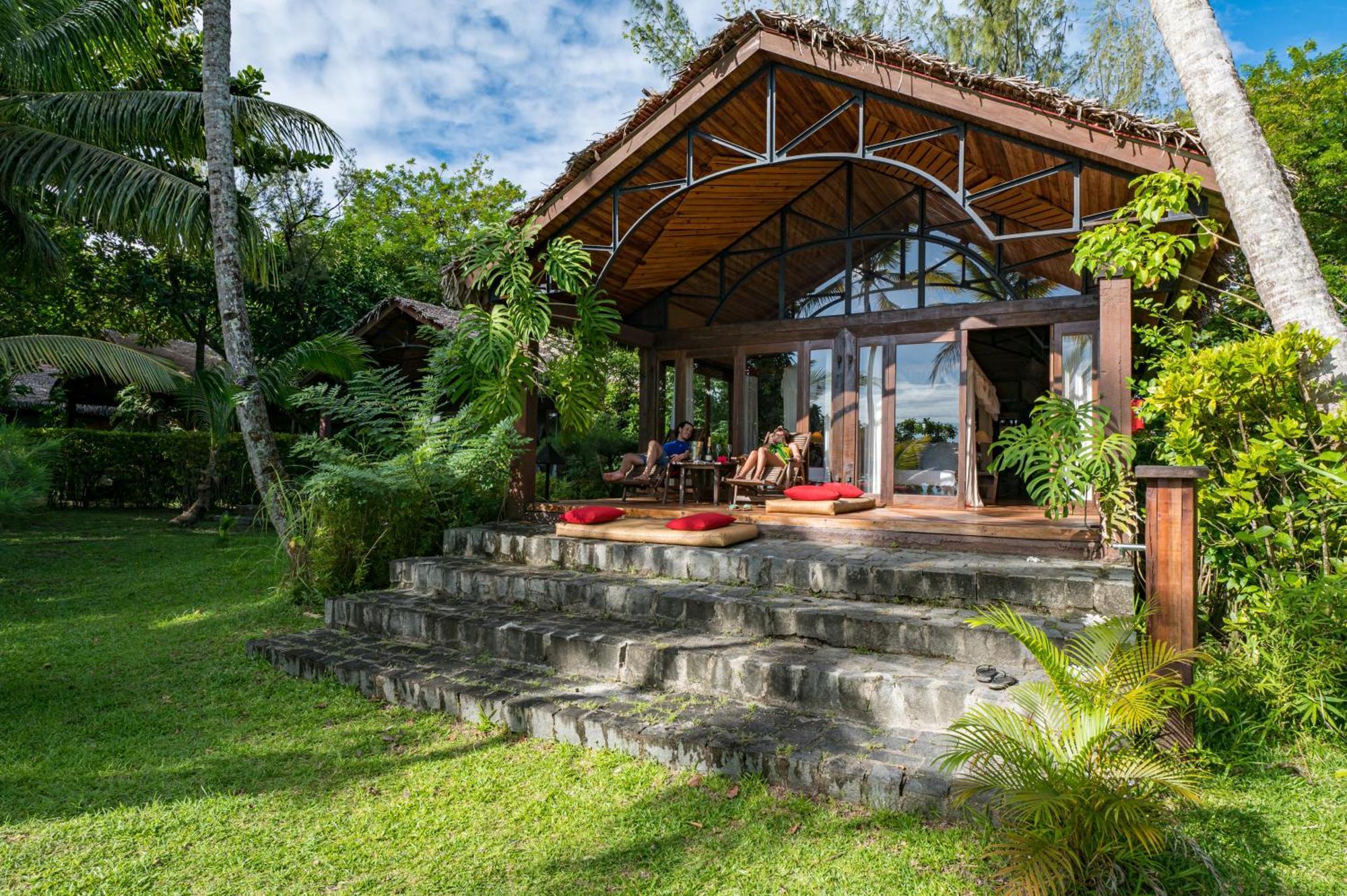 Princesse Bora Lodge & Spa Ile Sainte-Marie Екстер'єр фото