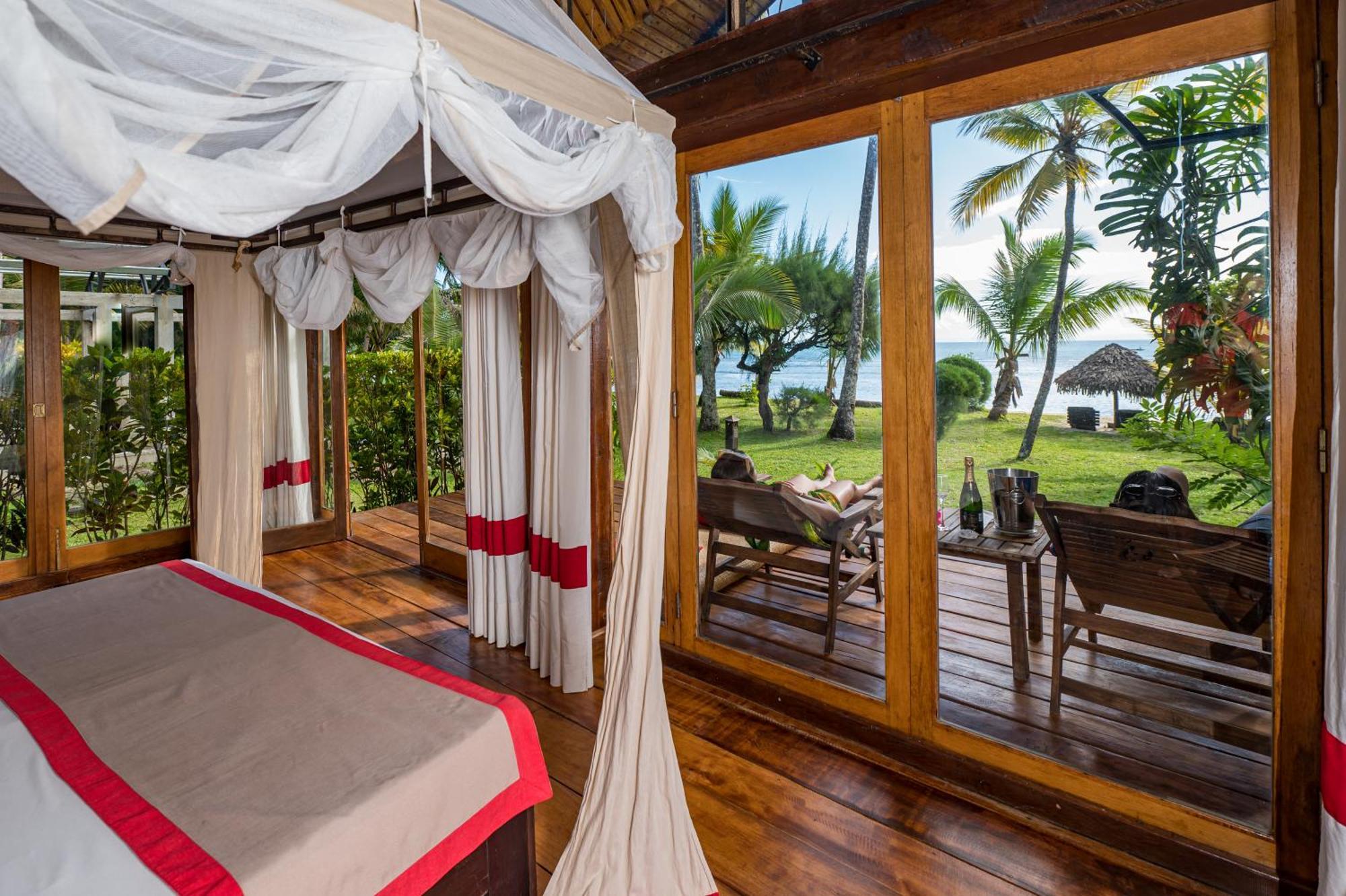 Princesse Bora Lodge & Spa Ile Sainte-Marie Екстер'єр фото