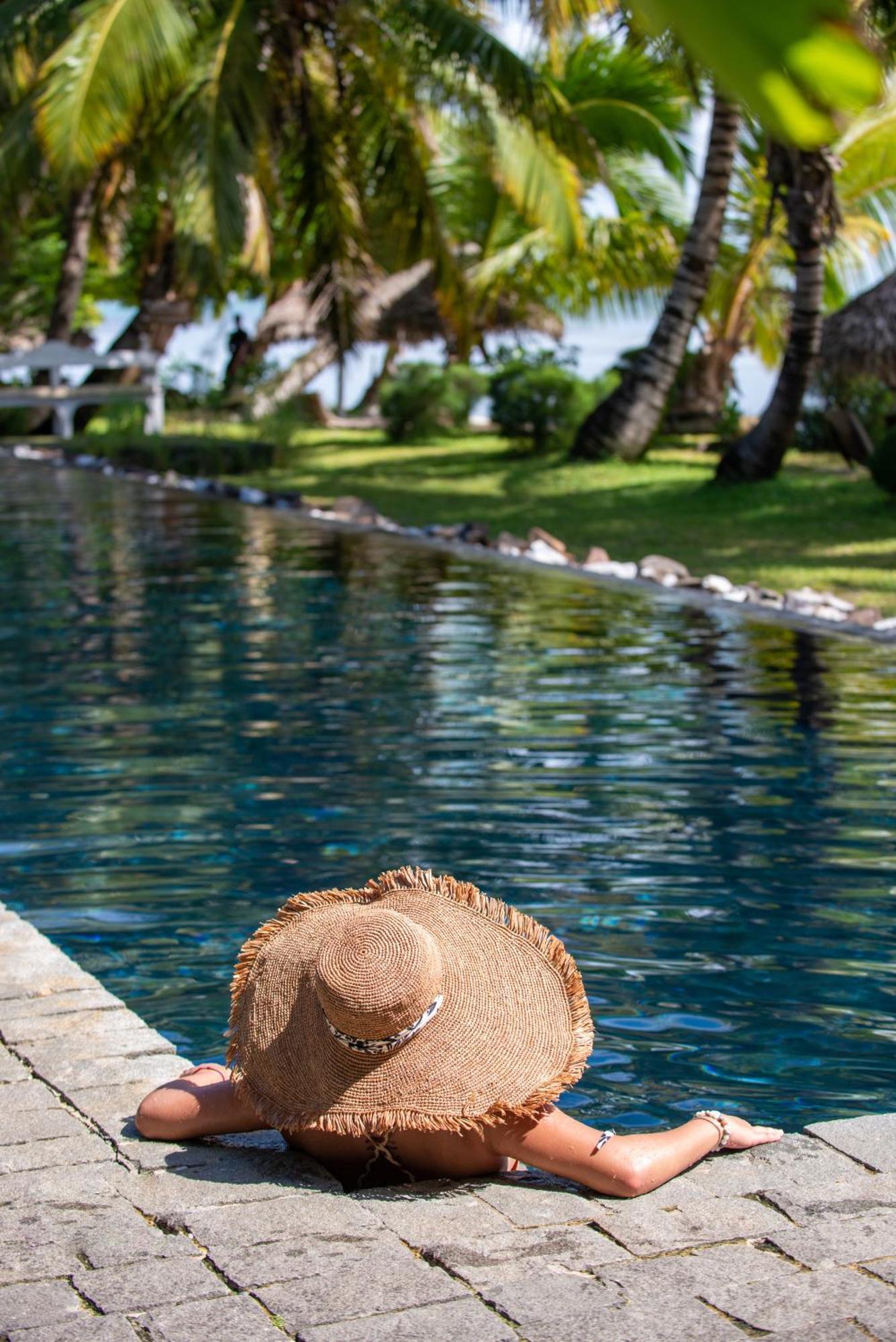 Princesse Bora Lodge & Spa Ile Sainte-Marie Екстер'єр фото