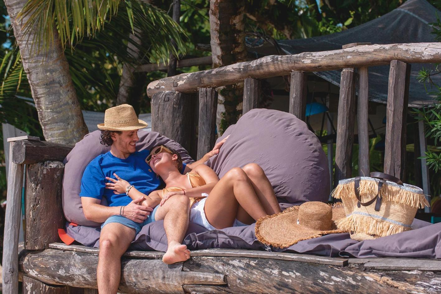 Princesse Bora Lodge & Spa Ile Sainte-Marie Екстер'єр фото