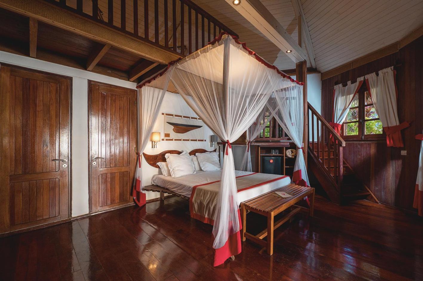 Princesse Bora Lodge & Spa Ile Sainte-Marie Екстер'єр фото