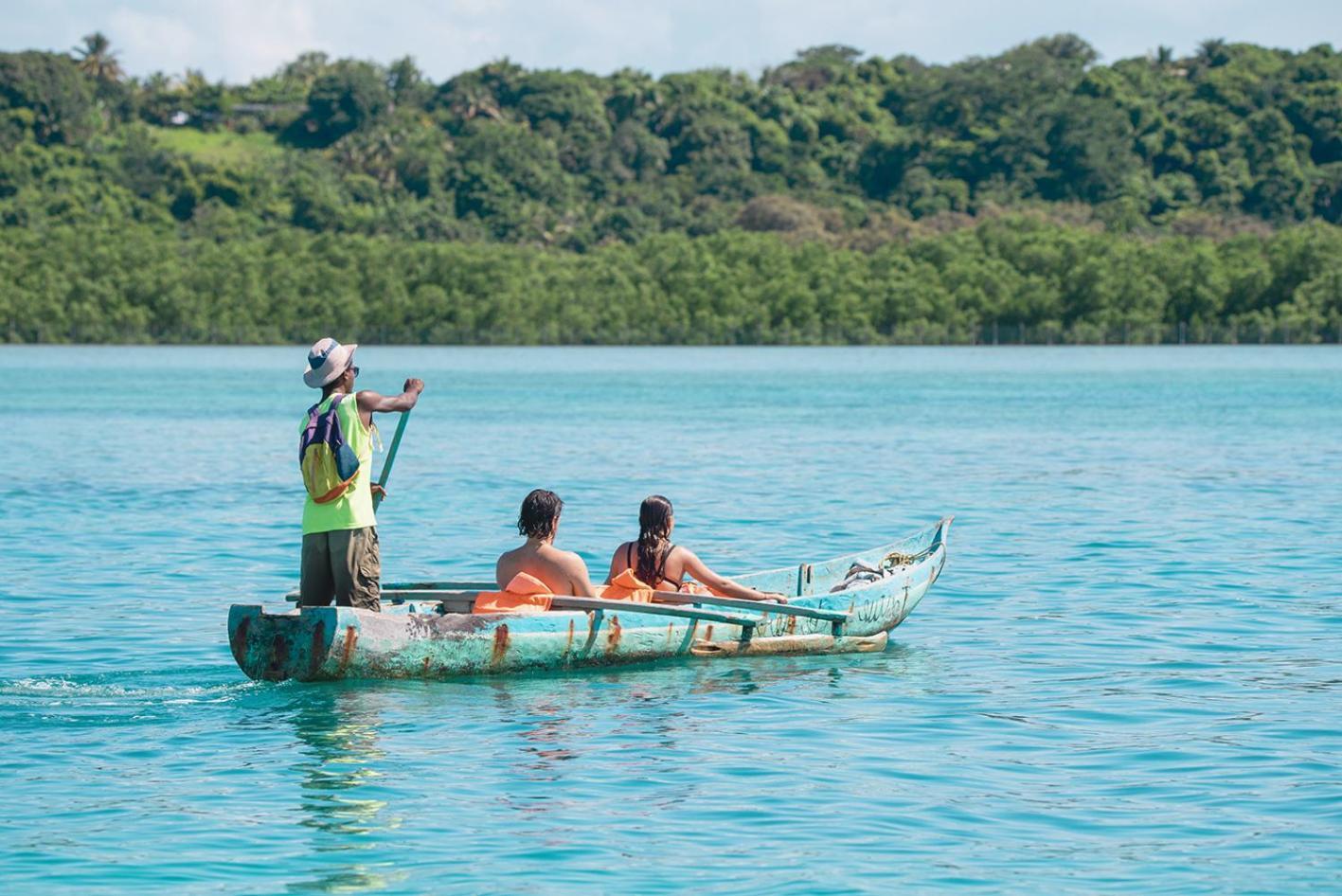 Princesse Bora Lodge & Spa Ile Sainte-Marie Екстер'єр фото