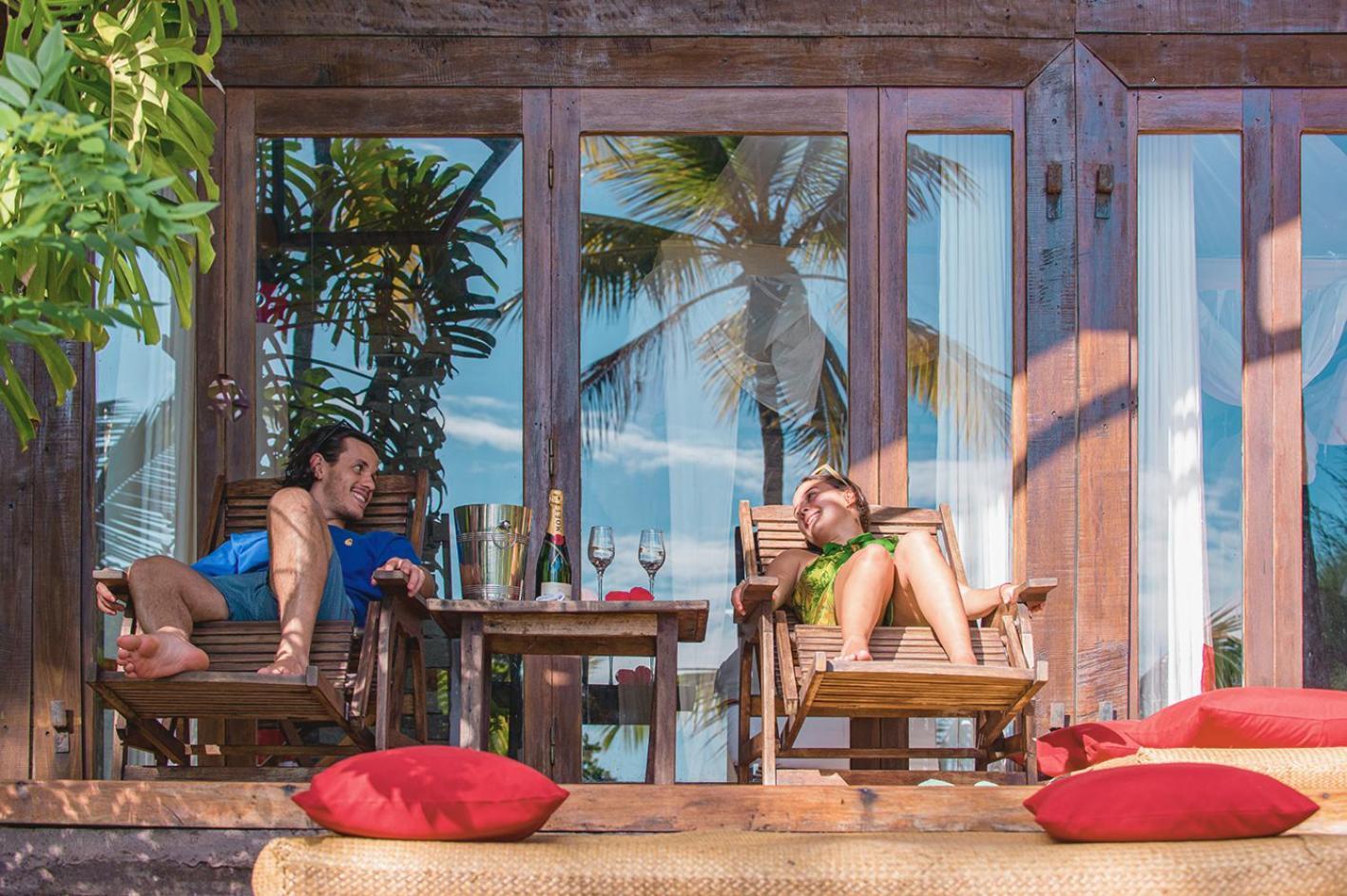 Princesse Bora Lodge & Spa Ile Sainte-Marie Екстер'єр фото