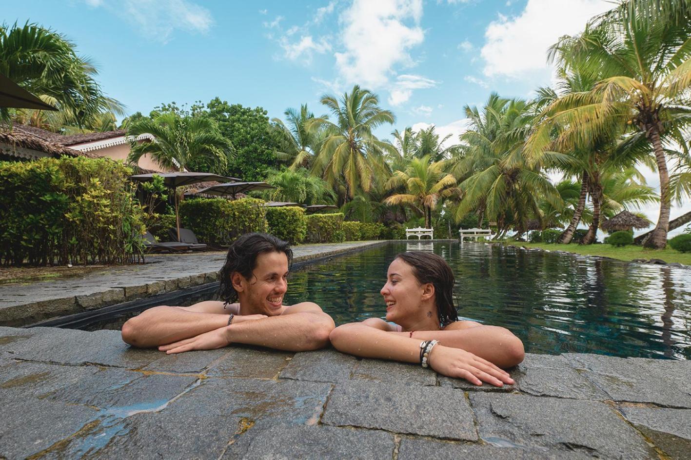 Princesse Bora Lodge & Spa Ile Sainte-Marie Екстер'єр фото