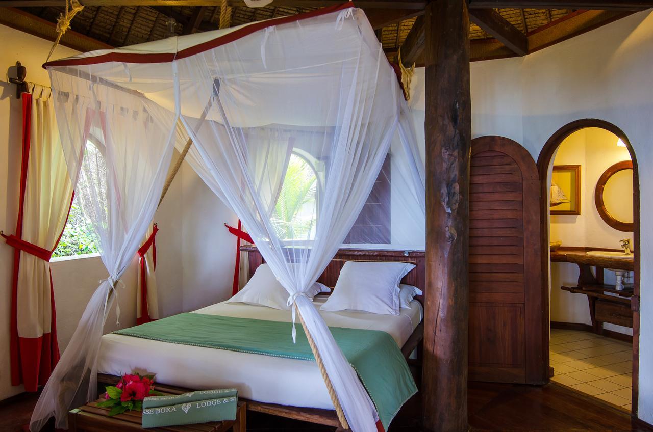 Princesse Bora Lodge & Spa Ile Sainte-Marie Екстер'єр фото