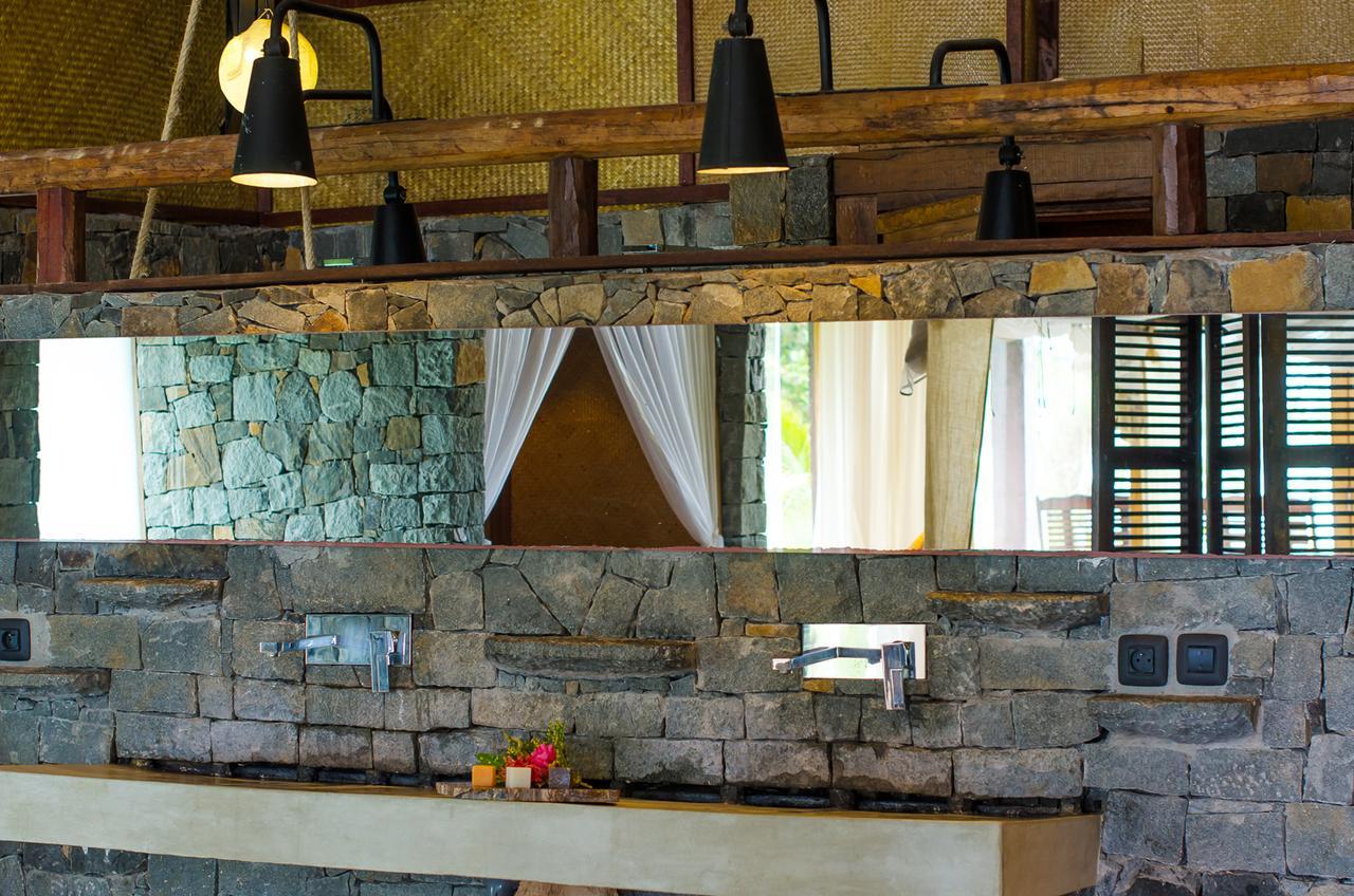 Princesse Bora Lodge & Spa Ile Sainte-Marie Екстер'єр фото