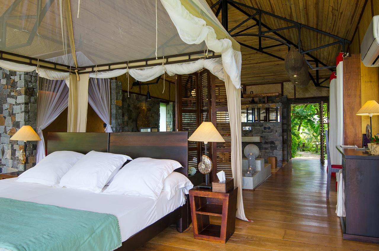 Princesse Bora Lodge & Spa Ile Sainte-Marie Екстер'єр фото