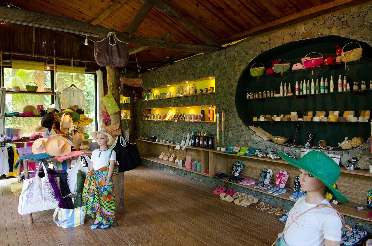 Princesse Bora Lodge & Spa Ile Sainte-Marie Екстер'єр фото