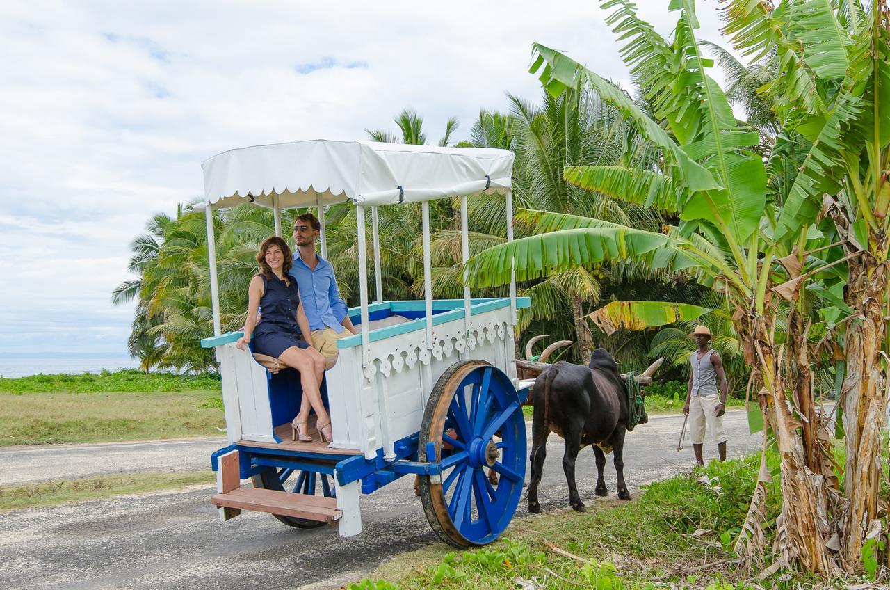 Princesse Bora Lodge & Spa Ile Sainte-Marie Екстер'єр фото