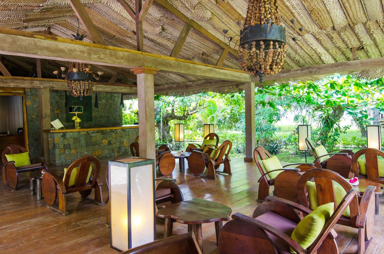 Princesse Bora Lodge & Spa Ile Sainte-Marie Екстер'єр фото