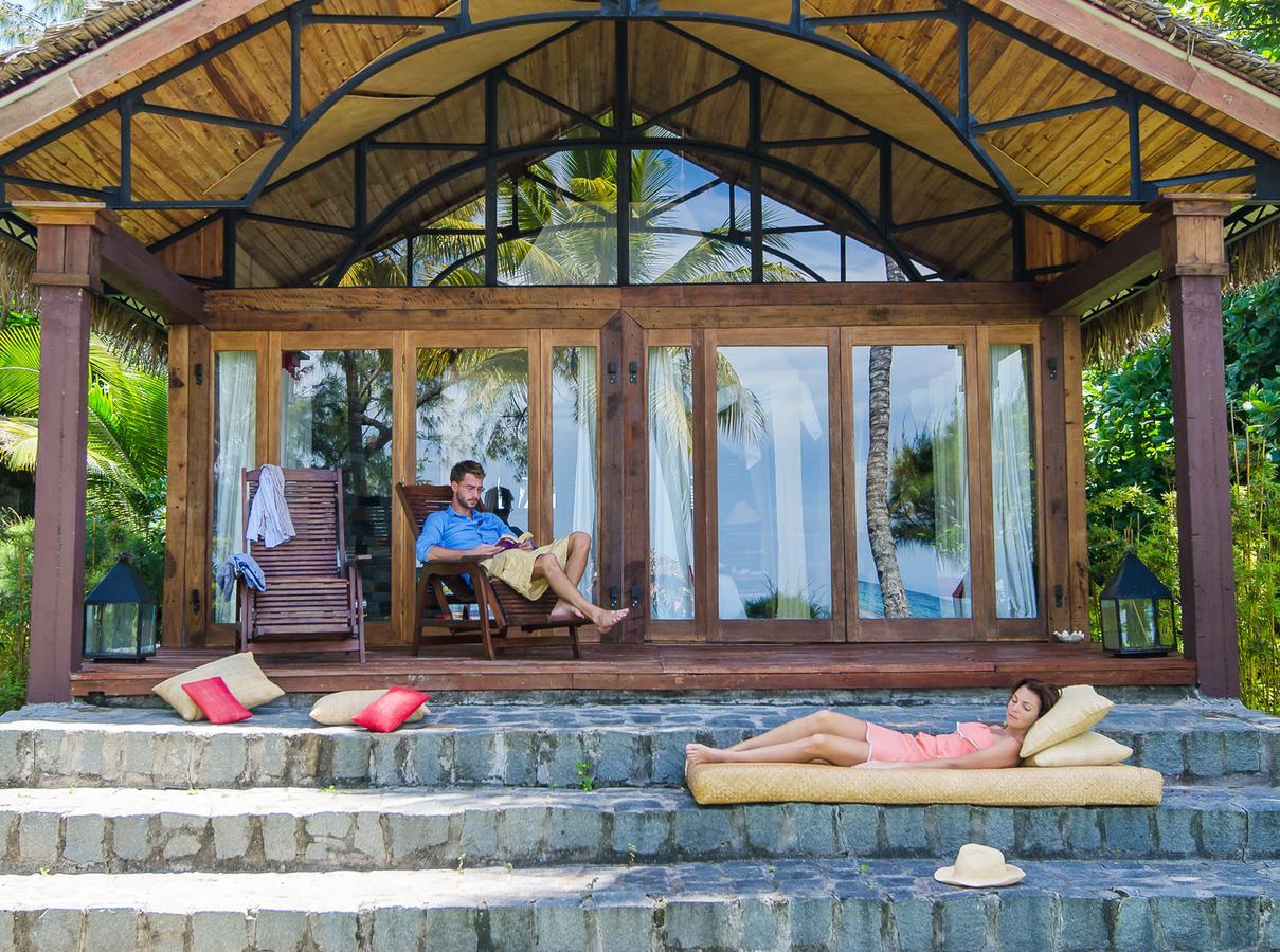 Princesse Bora Lodge & Spa Ile Sainte-Marie Екстер'єр фото