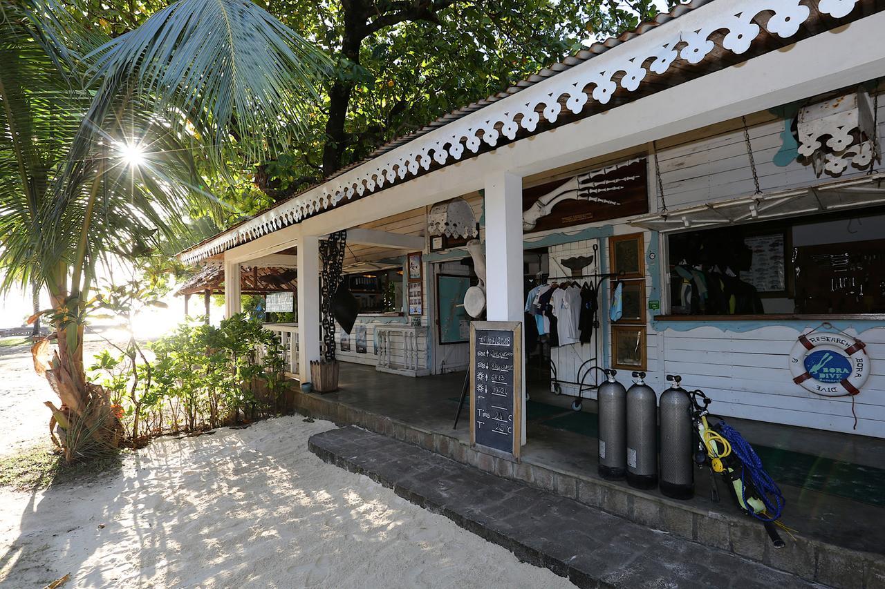 Princesse Bora Lodge & Spa Ile Sainte-Marie Екстер'єр фото