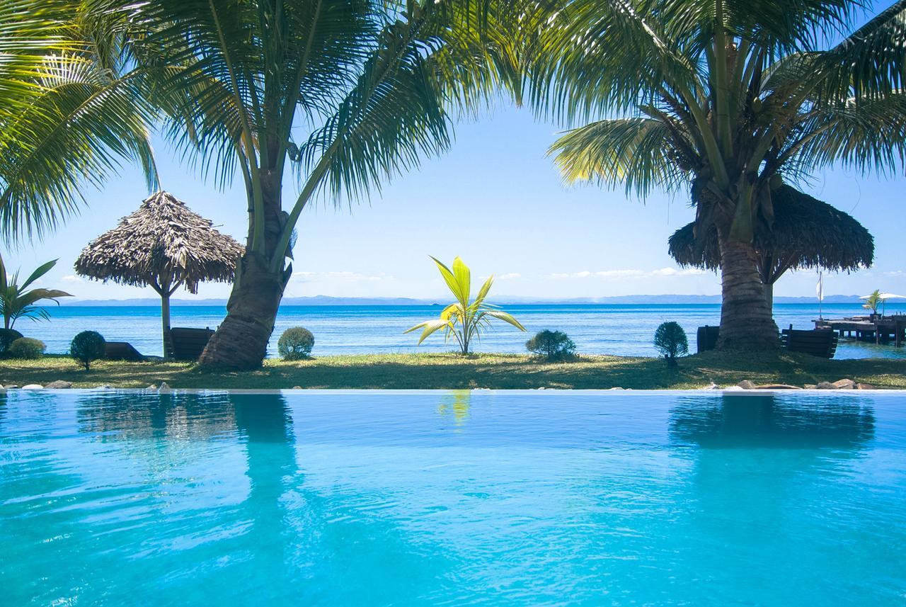 Princesse Bora Lodge & Spa Ile Sainte-Marie Екстер'єр фото
