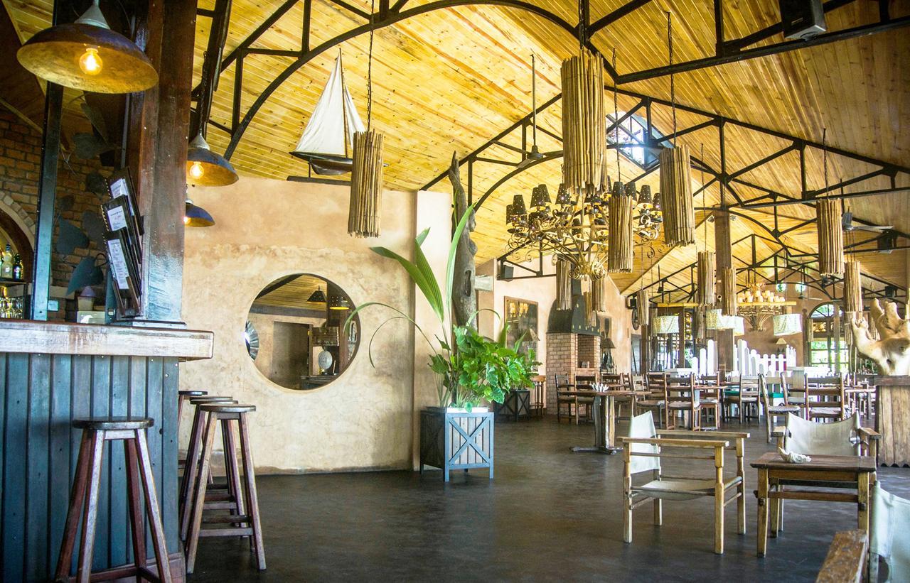 Princesse Bora Lodge & Spa Ile Sainte-Marie Екстер'єр фото