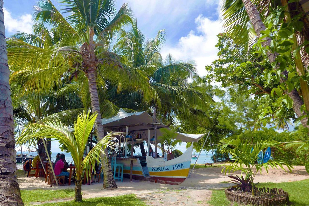 Princesse Bora Lodge & Spa Ile Sainte-Marie Екстер'єр фото